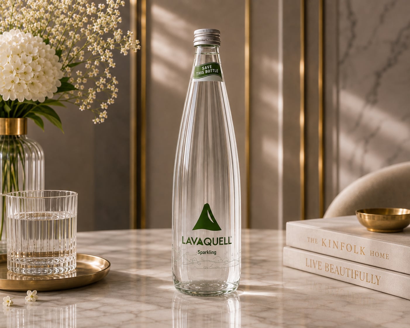 Sparkling Water